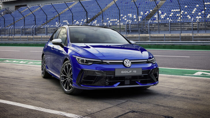 Volkswagen Golf R