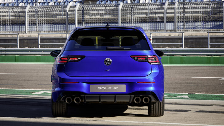 Volkswagen Golf R