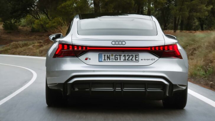 Audi S e-tron