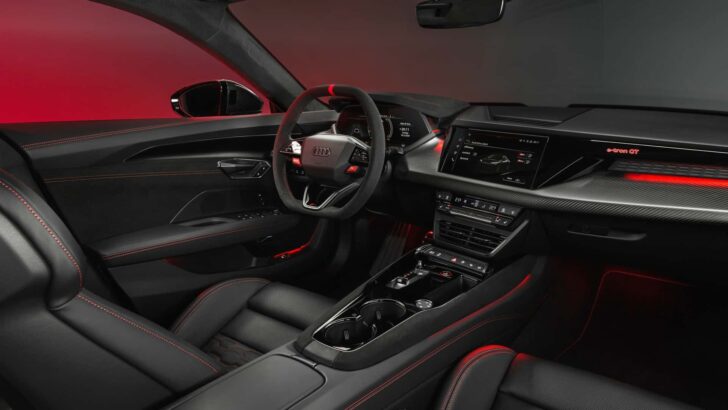 Audi RS e-tron