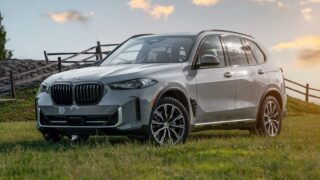 BMW X5 Silver Anniversary Edition