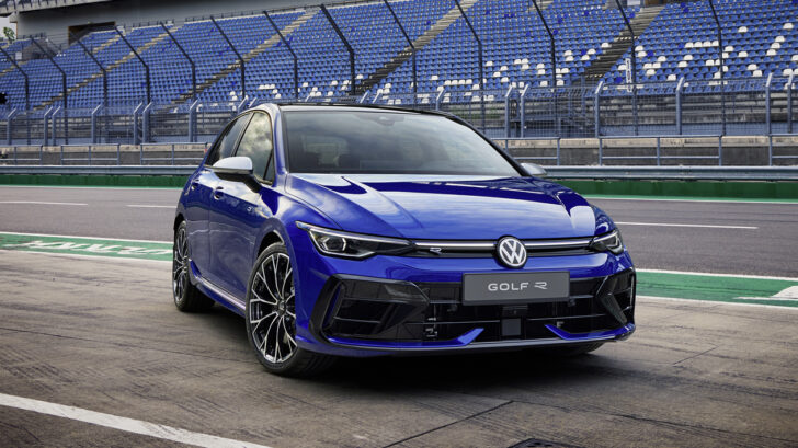 Volkswagen Golf R