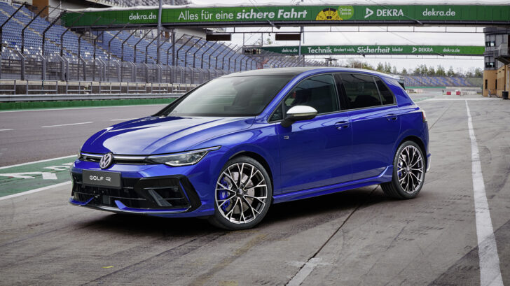 Volkswagen Golf R