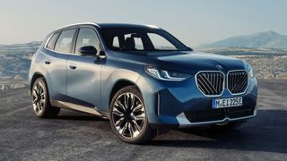 BMW X3 30 xDrive