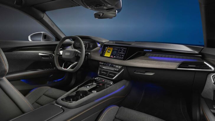 Audi S e-tron
