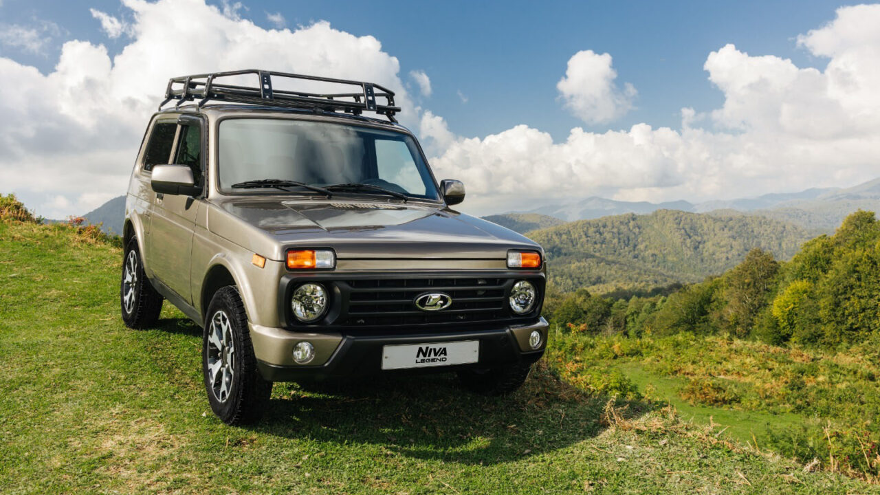 АвтоВАЗ представит туристические версии моделей LADA — Автоновости дня