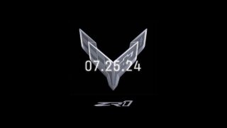 Дата выхода Corvette ZR1. Тизер Chevrolet