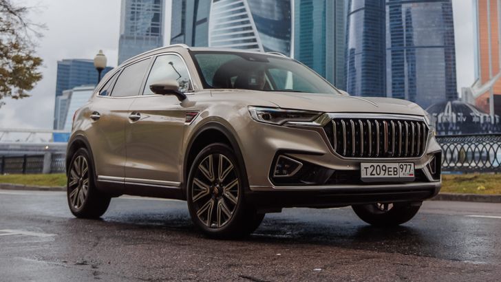 Hongqi пересмотрел цены на все свои модели в России. Сколько они стоят теперь Hongqi пересмотрел цены на все свои модели в России. Сколько они стоят теперь