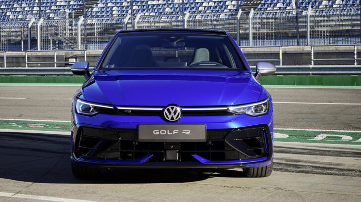 Volkswagen Golf R