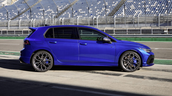 Volkswagen Golf R