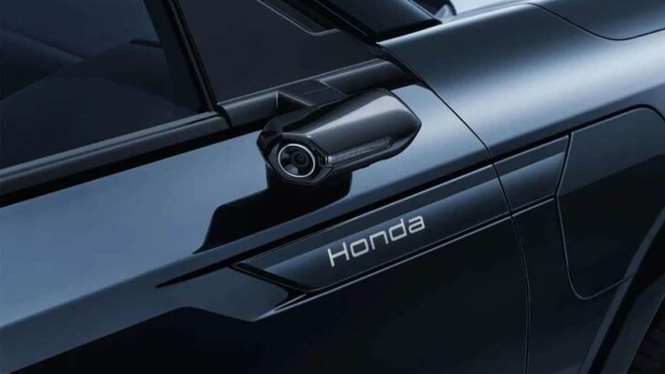 Honda Ye S7