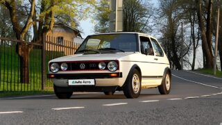 Volkswagen Golf GTI MK1