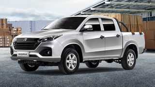 AmberTruck Work