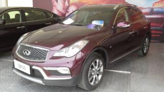 Infiniti QX50