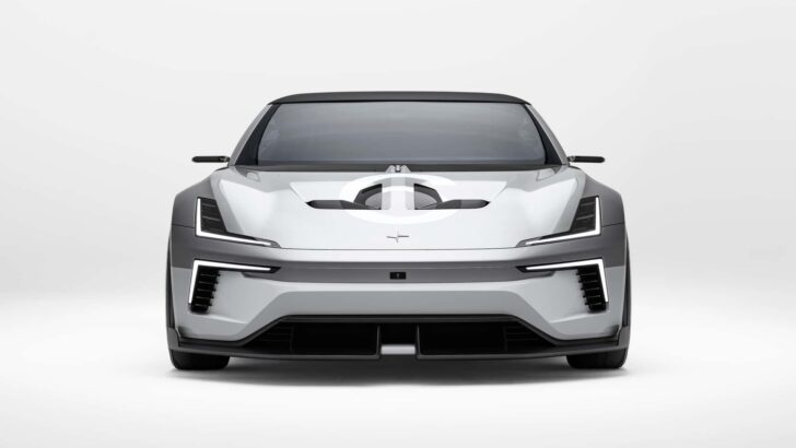 Polestar Concept BST