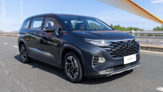 Hyundai Custin