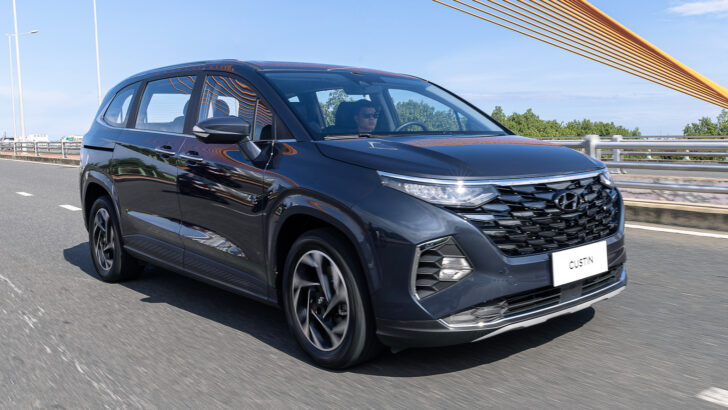 В Россию привезли новую семейную модель Hyundai с богатым оснащением. Сколько она стоит