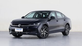 FAW-Volkswagen Magotan