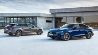 Audi A5 и Audi A5 Avant