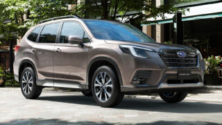 Subaru Forester Urban Selection