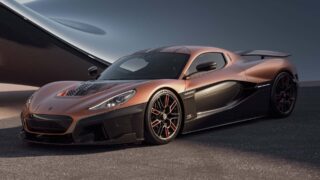 Rimac Nevera 15th Anniversary Edition