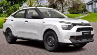 Citroen Basalt