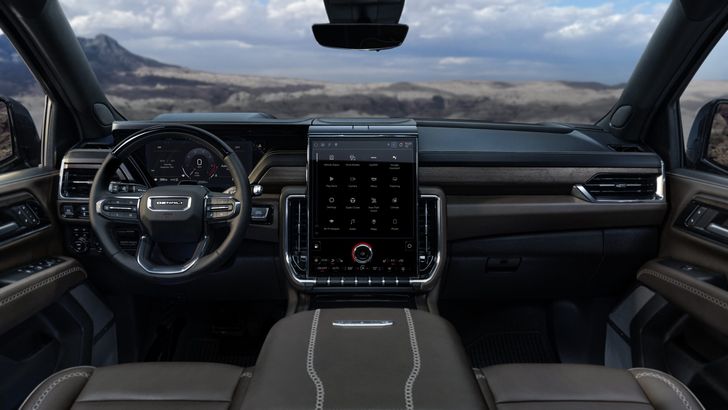 GMC Yukon GMC Yukon