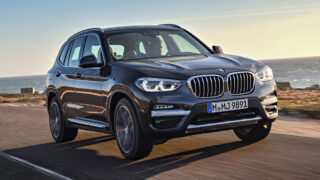 BMW X3 2018