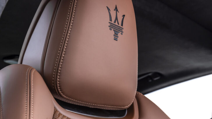 Maserati Quattroporte Grand Finale