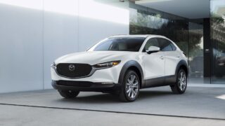 Mazda CX-30 2025 года