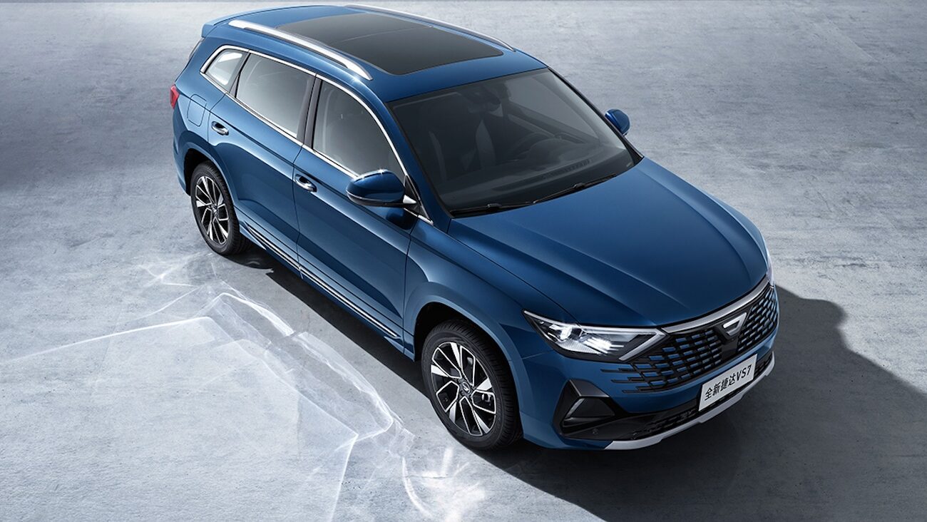 Кроссовер jetta vs7. Кроссовер jetta vs7