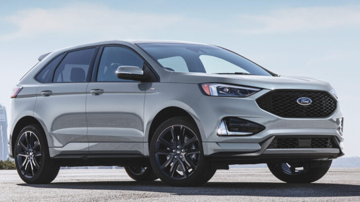 Ford Edge ST