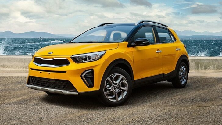 В Россию привезли новый надежный кроссовер Kia, который стоит дешевле «китайцев»