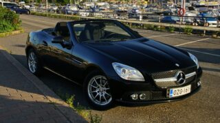 Mercedes-Benz SLK