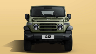 BAIC BJ212