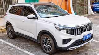 Kia Sportage Ace