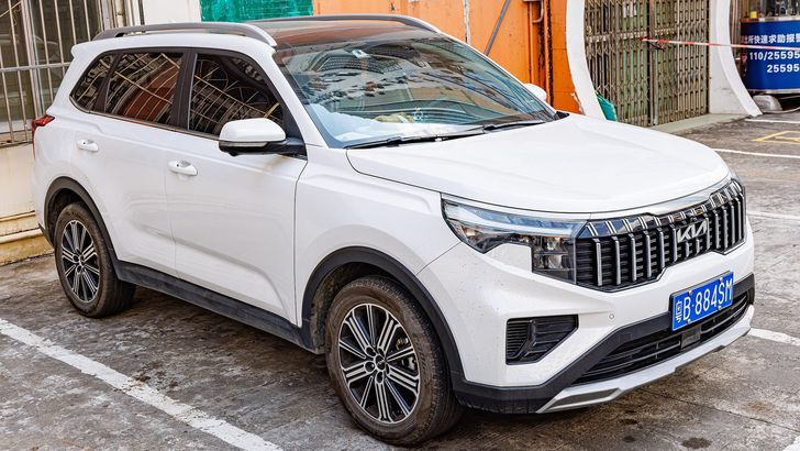 Kia Sportage Ace