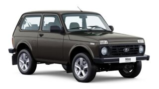 LADA Niva Legend