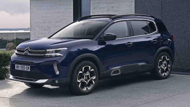 Citroën C5 Aircross