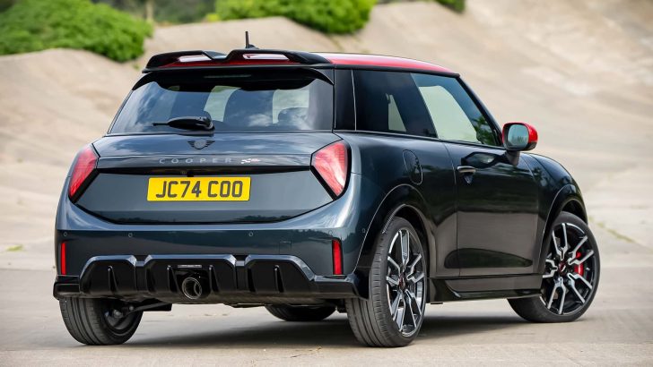 Mini John Cooper Works