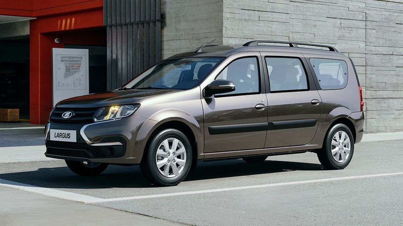 В России остановилось производство легендарной «Нивы». В чем причина ...