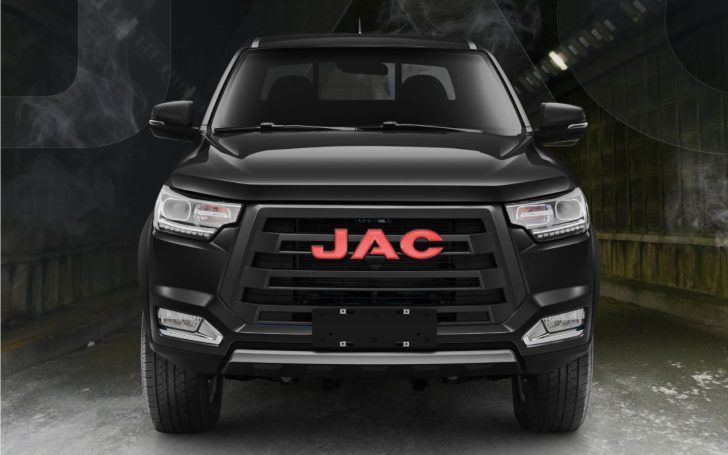 JAC T8 Pro