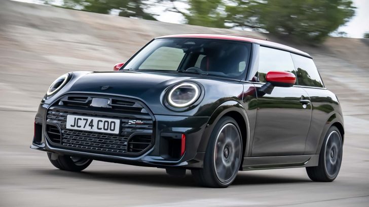 Mini John Cooper Works