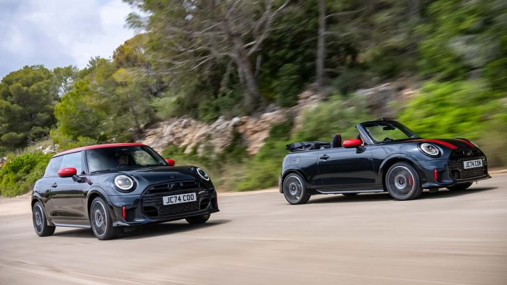 Mini John Cooper Works