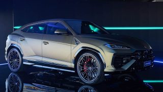 Lamborghini Urus SE