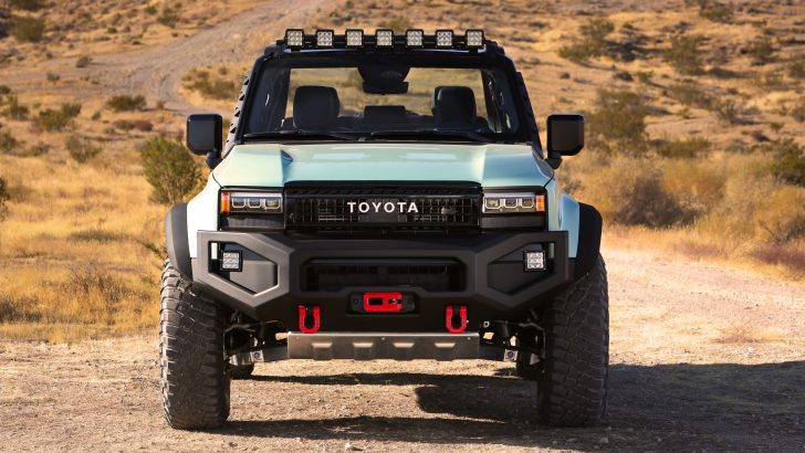 Toyota Land Cruiser ROX