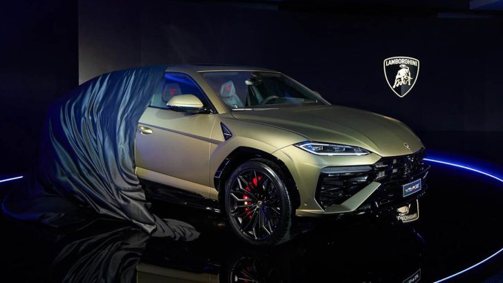 Lamborghini Urus SE