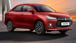 Suzuki Dzire четвертого поколения