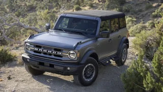 Ford Bronco 2025