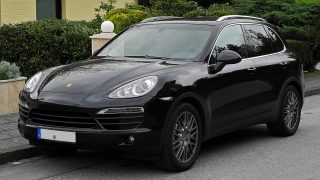 Porsche Cayenne S